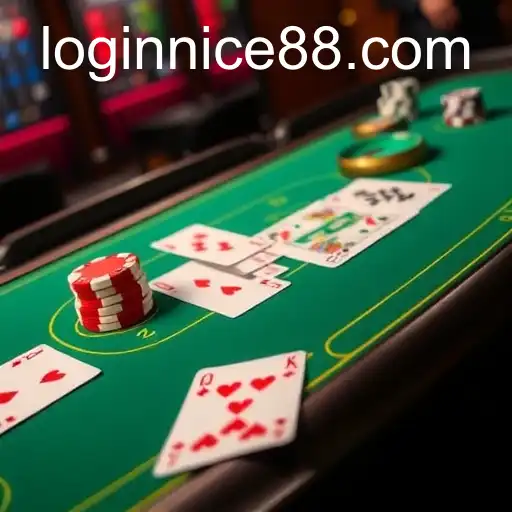 The Exciting World of Blackjack: A Dive into Nice88